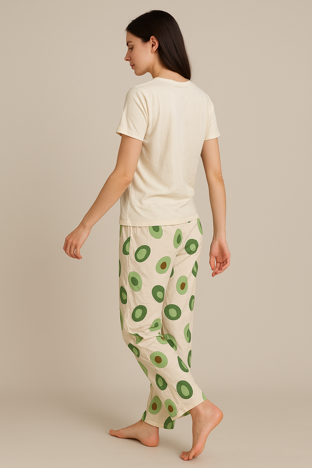 Avocado PJ Set
